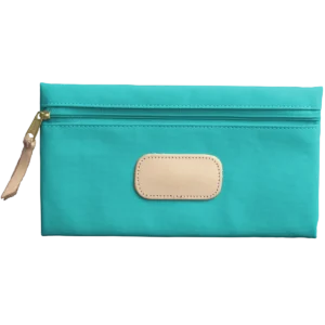 Jon Hart Large Pouch - Teal