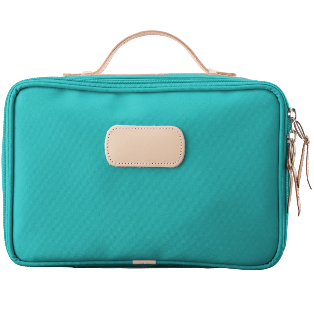 Jon Hart Large Travel Kit - Teal
