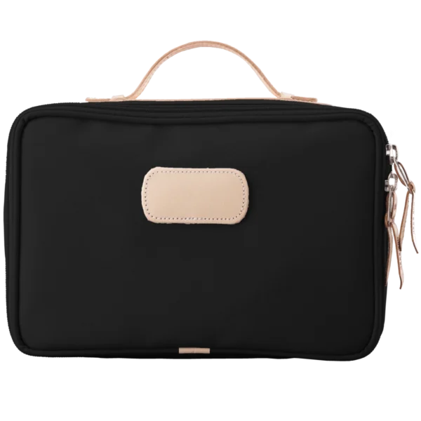 Jon Hart Large Travel Kit - Black