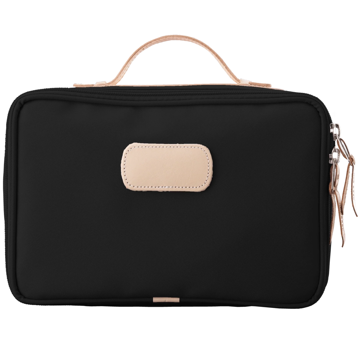 Jon Hart Large Travel Kit - Black