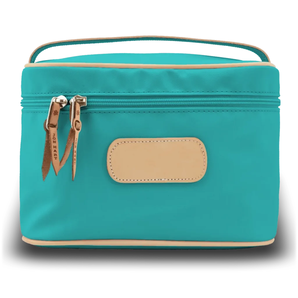 Jon Hart Makeup Case – Teal