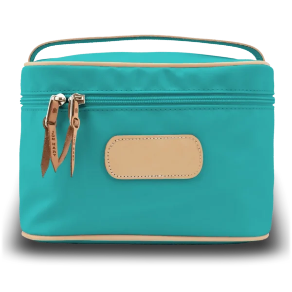 Jon Hart Makeup Case – Teal