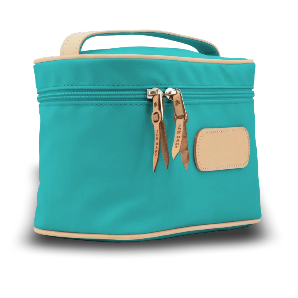 Jon Hart Makeup Case – Teal2