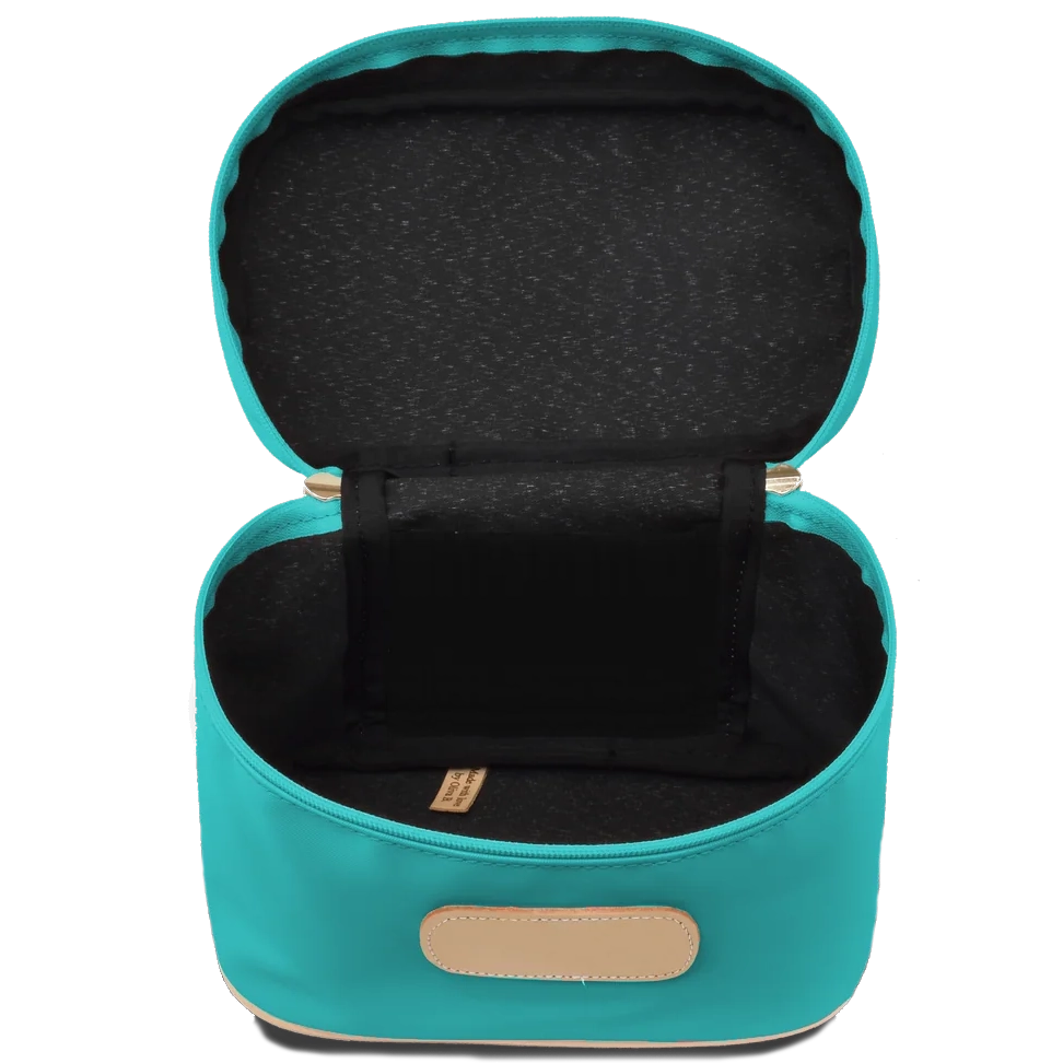 Jon Hart Makeup Case – Teal3