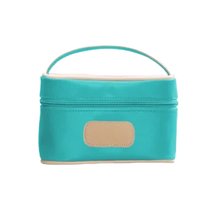 Jon Hart Mini Makeup Case - Teal