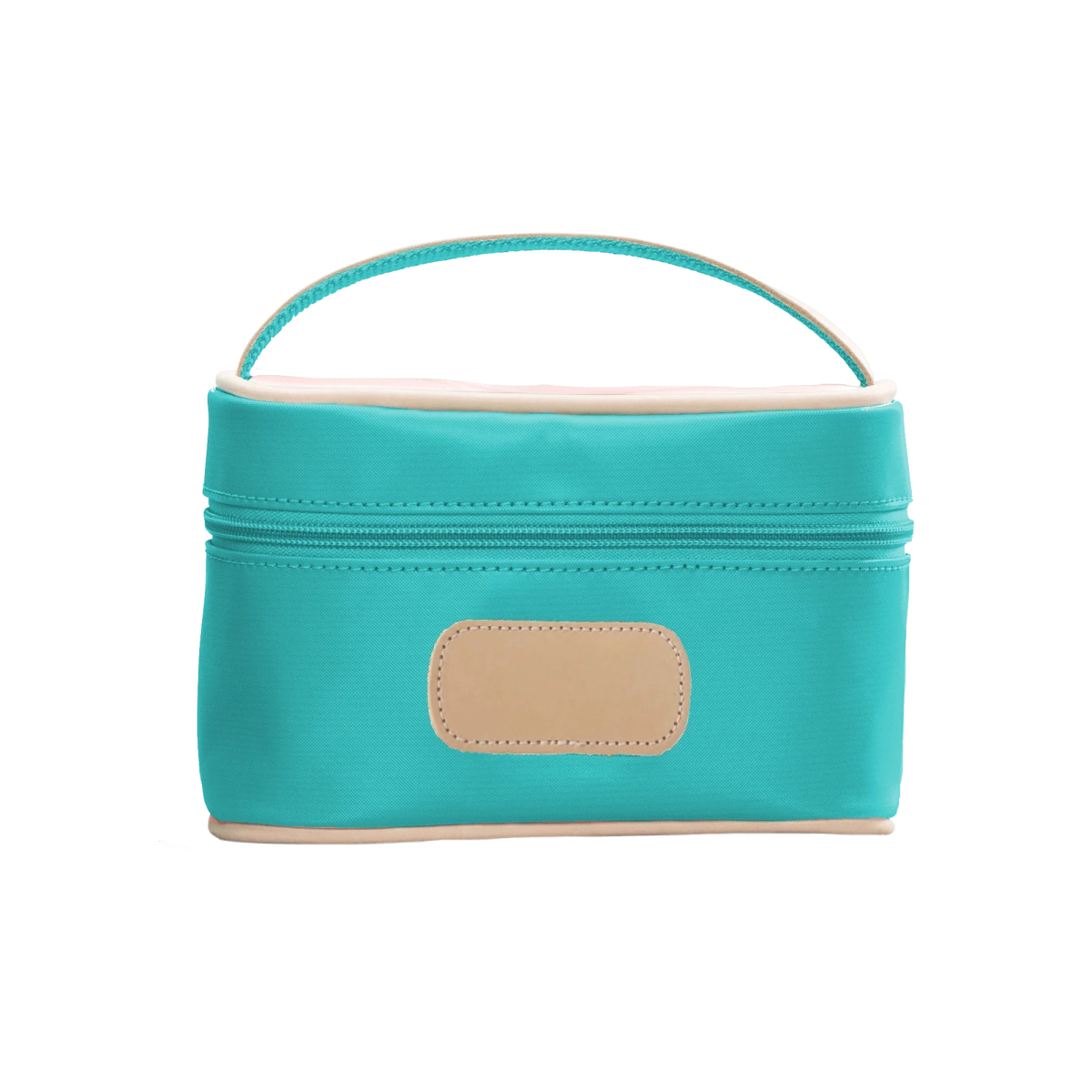 Jon Hart Mini Makeup Case - Teal