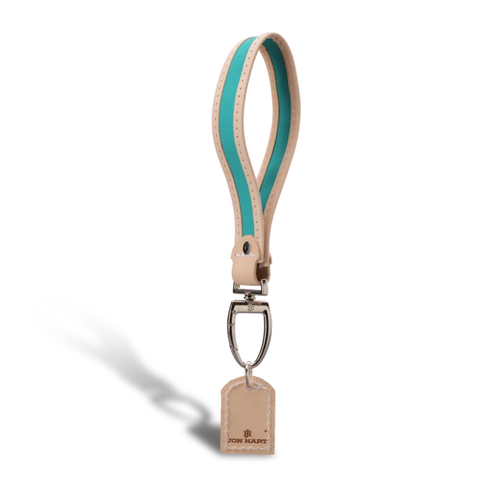 Jon Hart Pearl Wrist Ring - Teal2