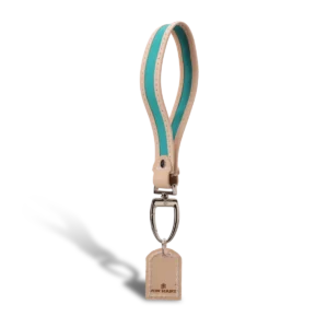 Jon Hart Pearl Wrist Ring - Teal2