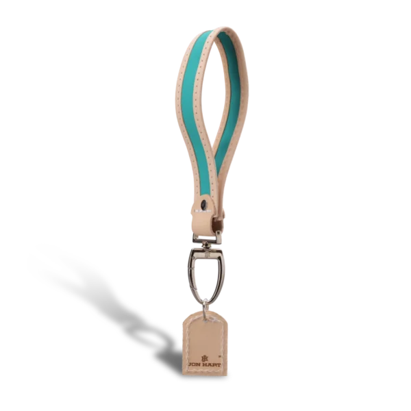 Jon Hart Pearl Wrist Ring - Teal2