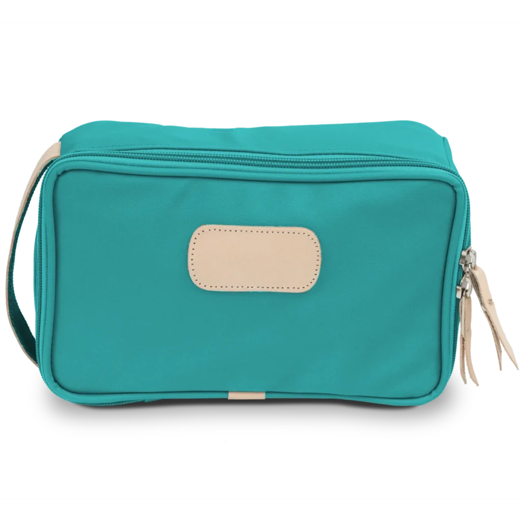 Jon Hart Small Travel Kit - Teal