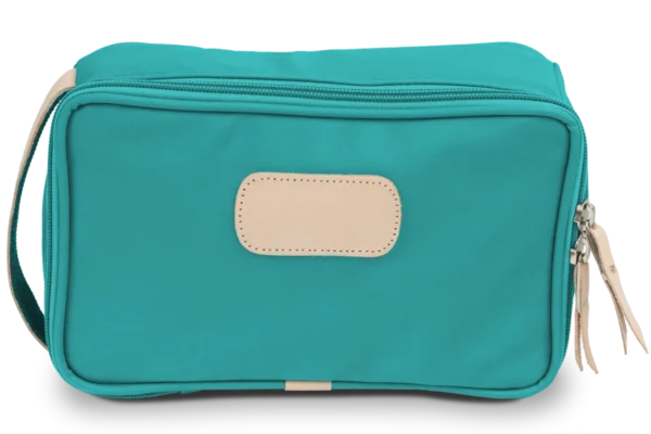 Jon Hart Small Travel Kit - Teal