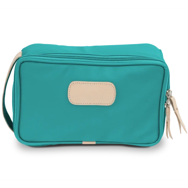Jon Hart Small Travel Kit - Teal