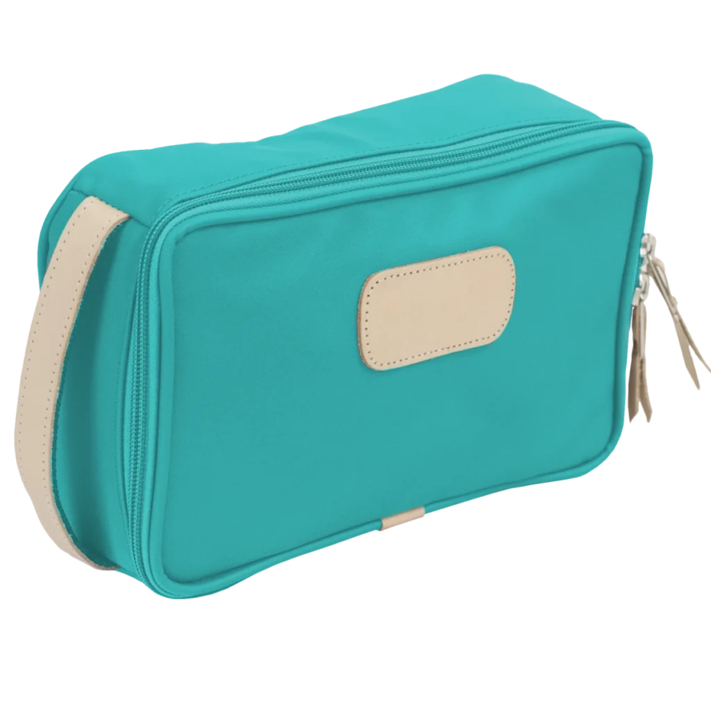 Jon Hart Small Travel Kit - Teal2