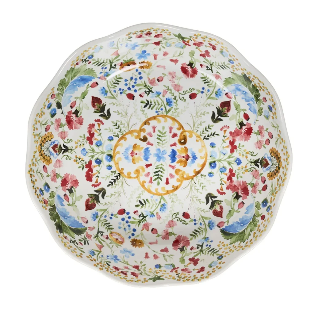 Juliska Sofia 10" Serving Bowl - Multi