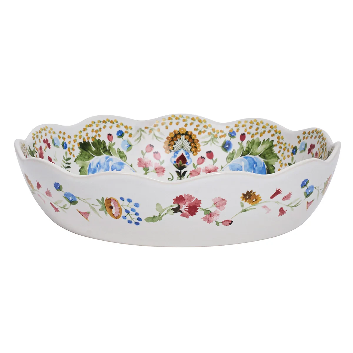 Juliska Sofia 10" Serving Bowl - Multi
