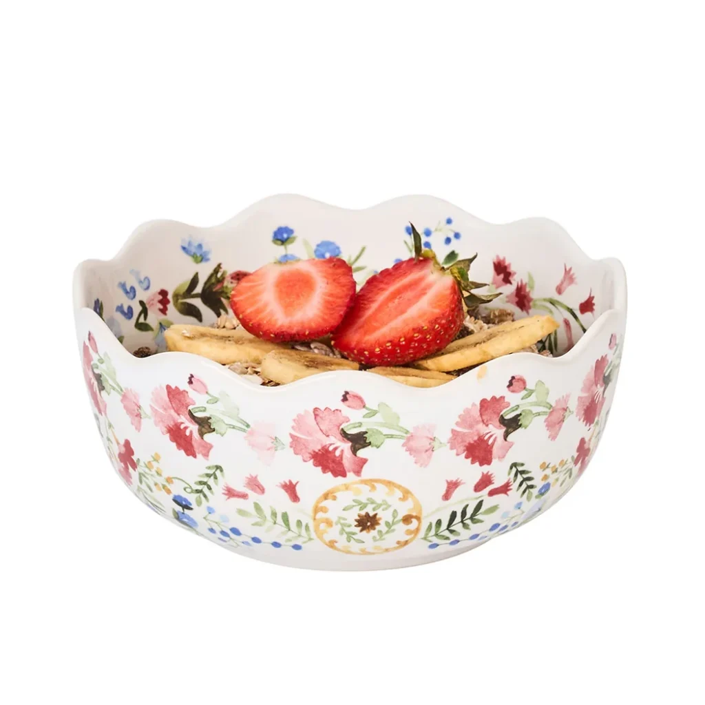 Juliska Sofia Cereal/Ice Cream Bowl - Multi