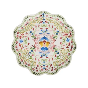 Juliska Sofia Dessert/Salad Plate - Multi