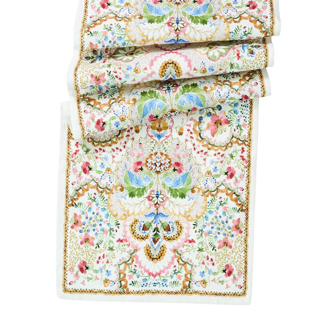 Juliska Sofia 18" x 90" Table Runner - Multi