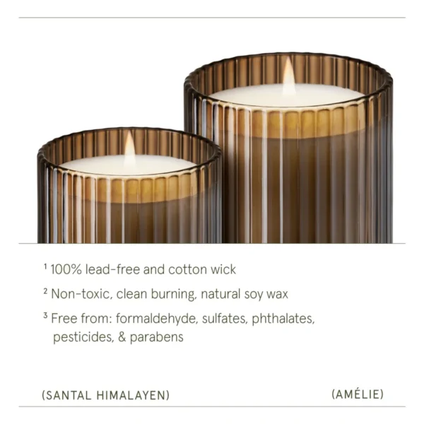 La Joile Muse Amélie – Santal Himalayen Candle 11oz