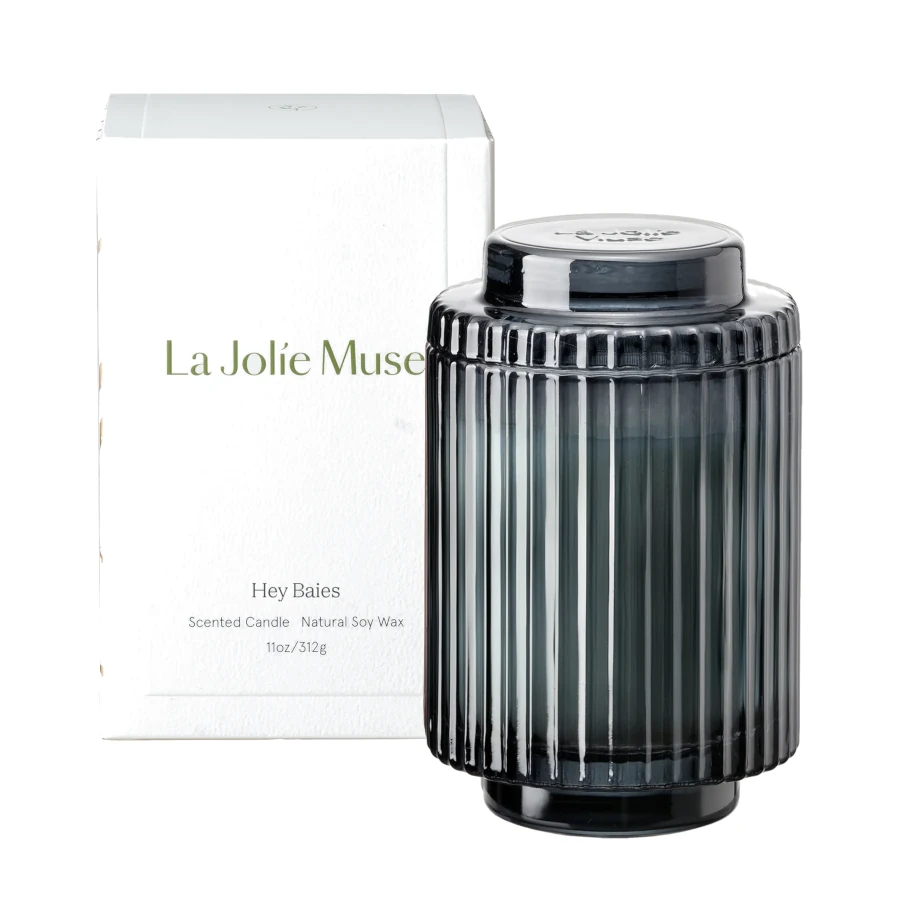 La Joile Muse Amélie – Hey Baies Candle 11oz