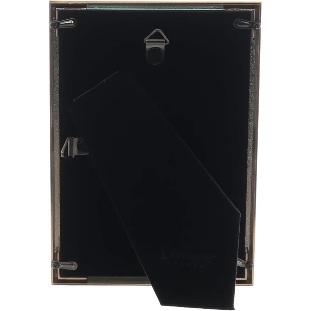 Lawrence Frames Bracelet Design Picture Frame, 5x7 - Gold