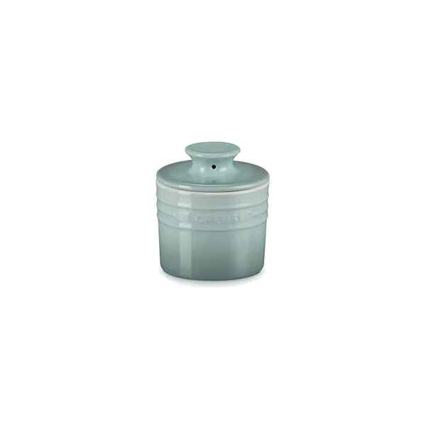 Le Creuset Butter Crock - Sea Salt
