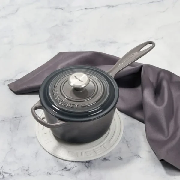 Le Creuset Silicone Trivet - White
