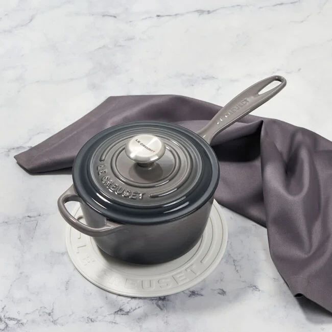 Le Creuset Silicone Trivet - White
