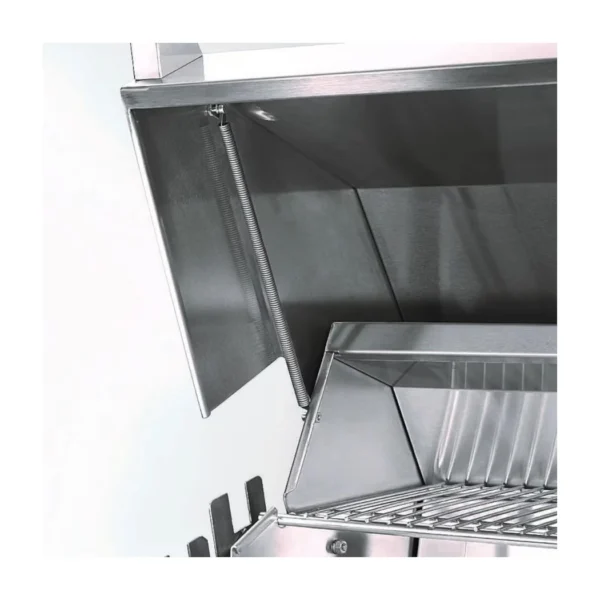 Lynx 36” Professional Freestanding Grill with All Trident Infrared Burners and Rotisserie