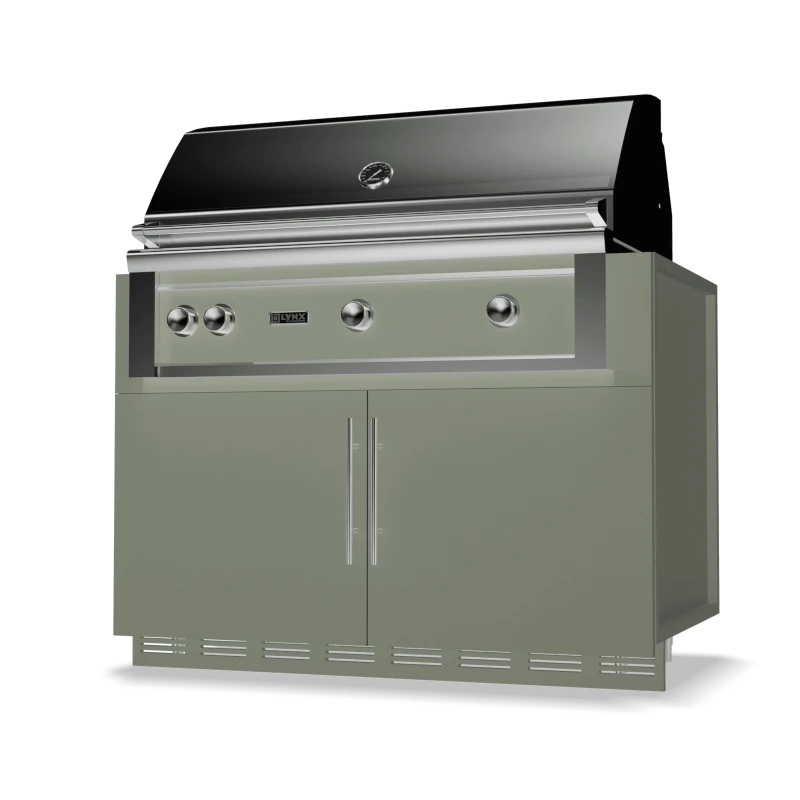 Lynx X John Michael 36" Grill Base Cabinet