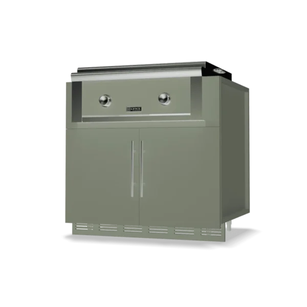 Lynx X John Michael 36" Asado Grill Base Cabinet