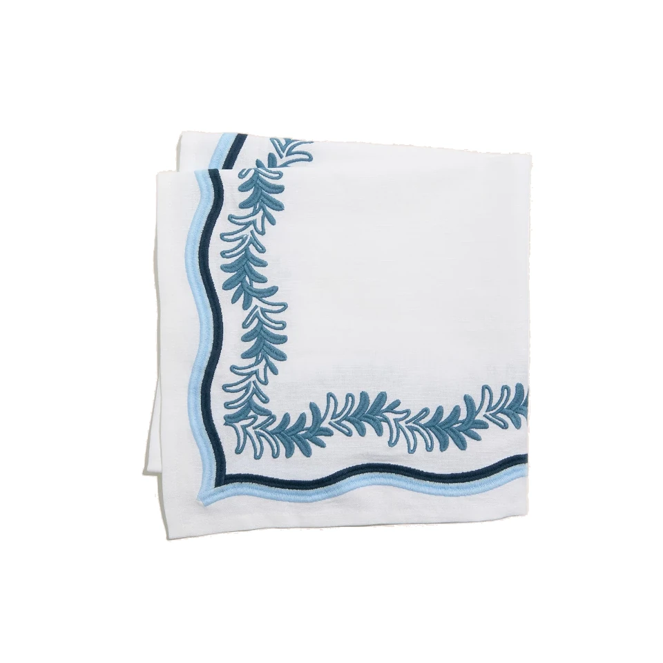 Maison Venu Palmerie Napkin - Lapis