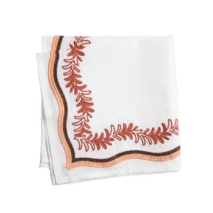 Maison Venu Palmerie Napkin - Siena