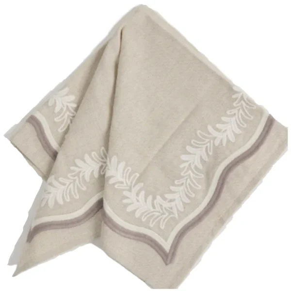 Maison Venu Palmerie Napkin - Toast