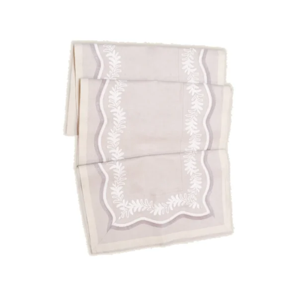 Maison Venu Palmerie Runner - Toast