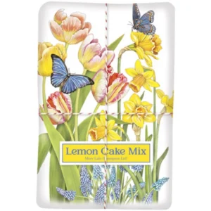 Mary Lake-Thompson Spring Bulb Garden Lemon Cake Mix