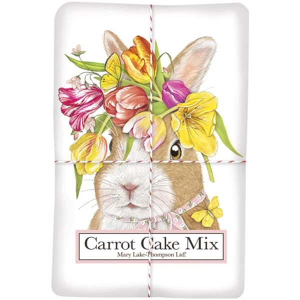 Mary Lake-Thompson Tulip Head Rabbit Carrot Cake Mix
