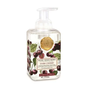 Michel Design Works - Foaming Hand Soap - Dark Cherry