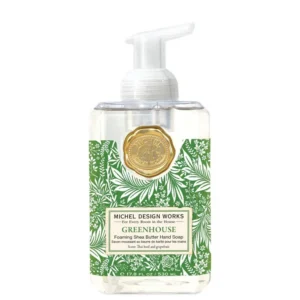 Michel Design Works - Foaming Hand Soap - Greenhouse