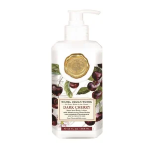 Michel Design Works - Hand & Body Lotion - Dark Cherry