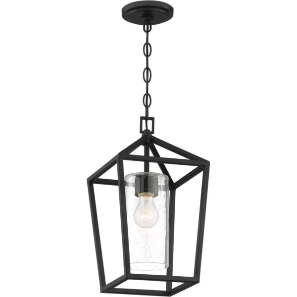 Nuvo Hopewell Single Light Hanging Lantern