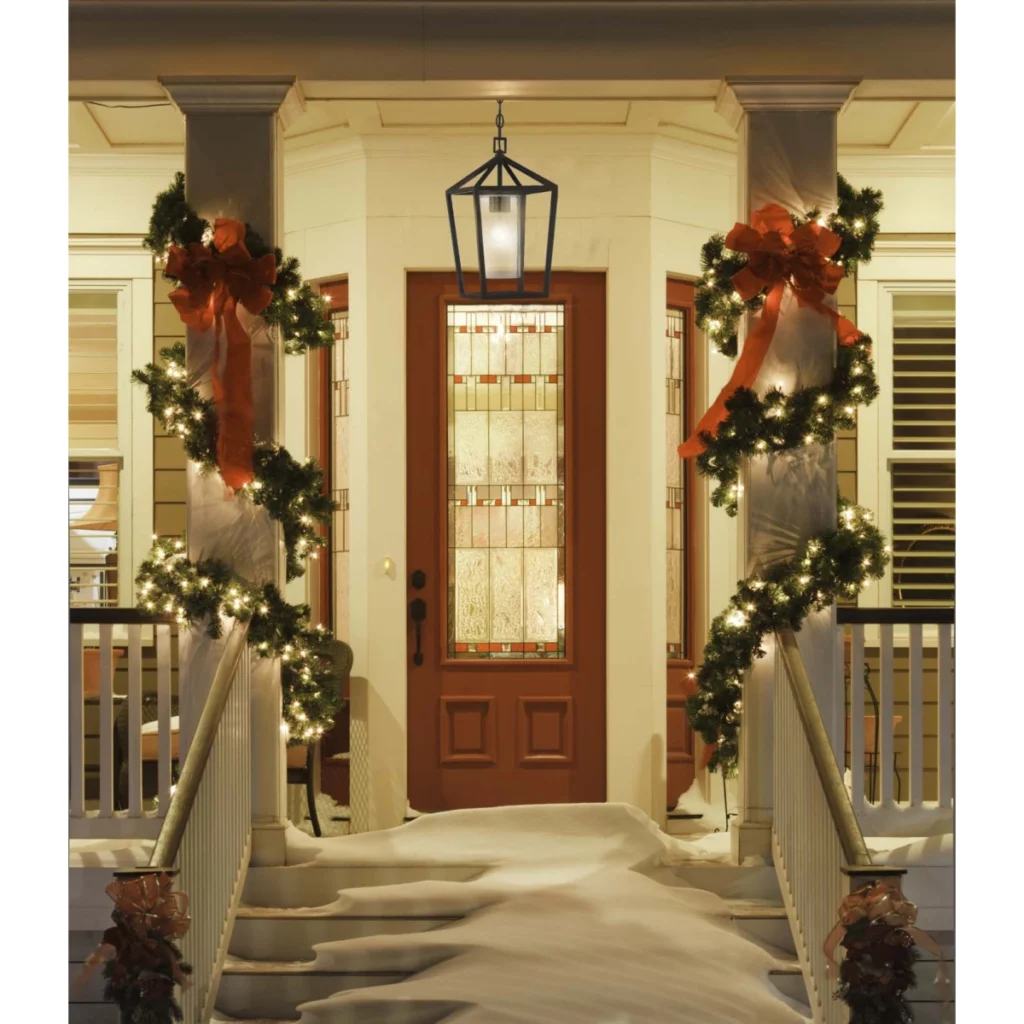 Nuvo Hopewell Single Light Hanging Lantern4