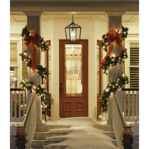 Nuvo Hopewell Single Light Hanging Lantern4