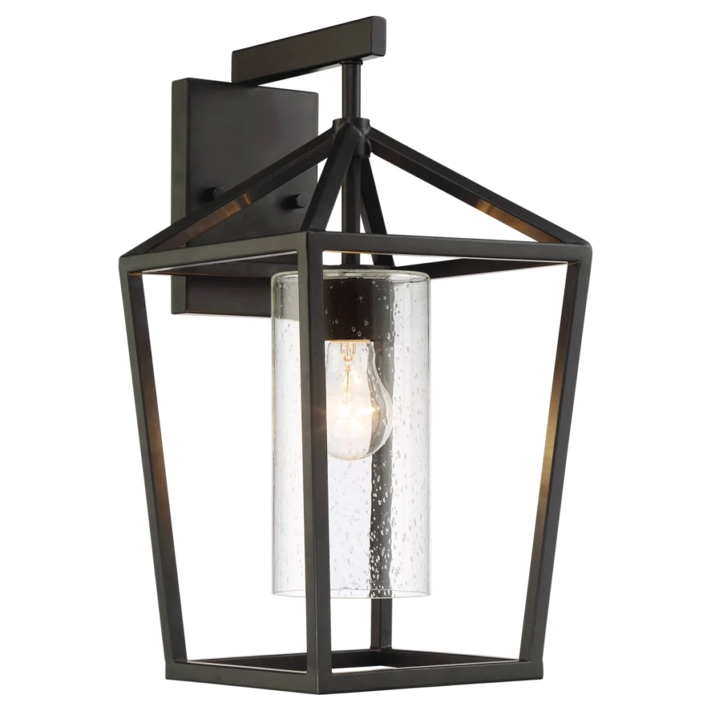Nuvo Hopewell Single Light Large Lantern