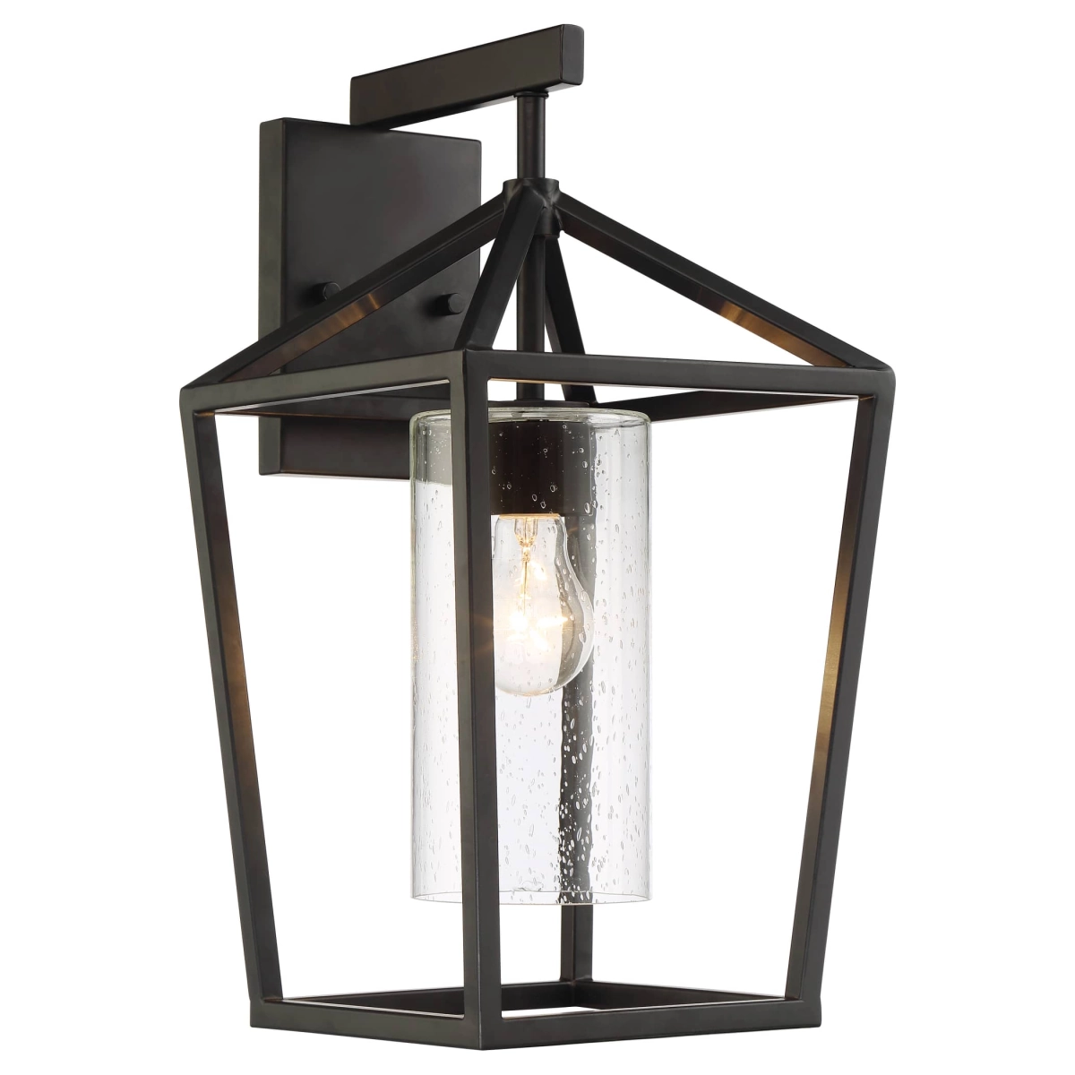 Nuvo Hopewell Single Light Large Lantern