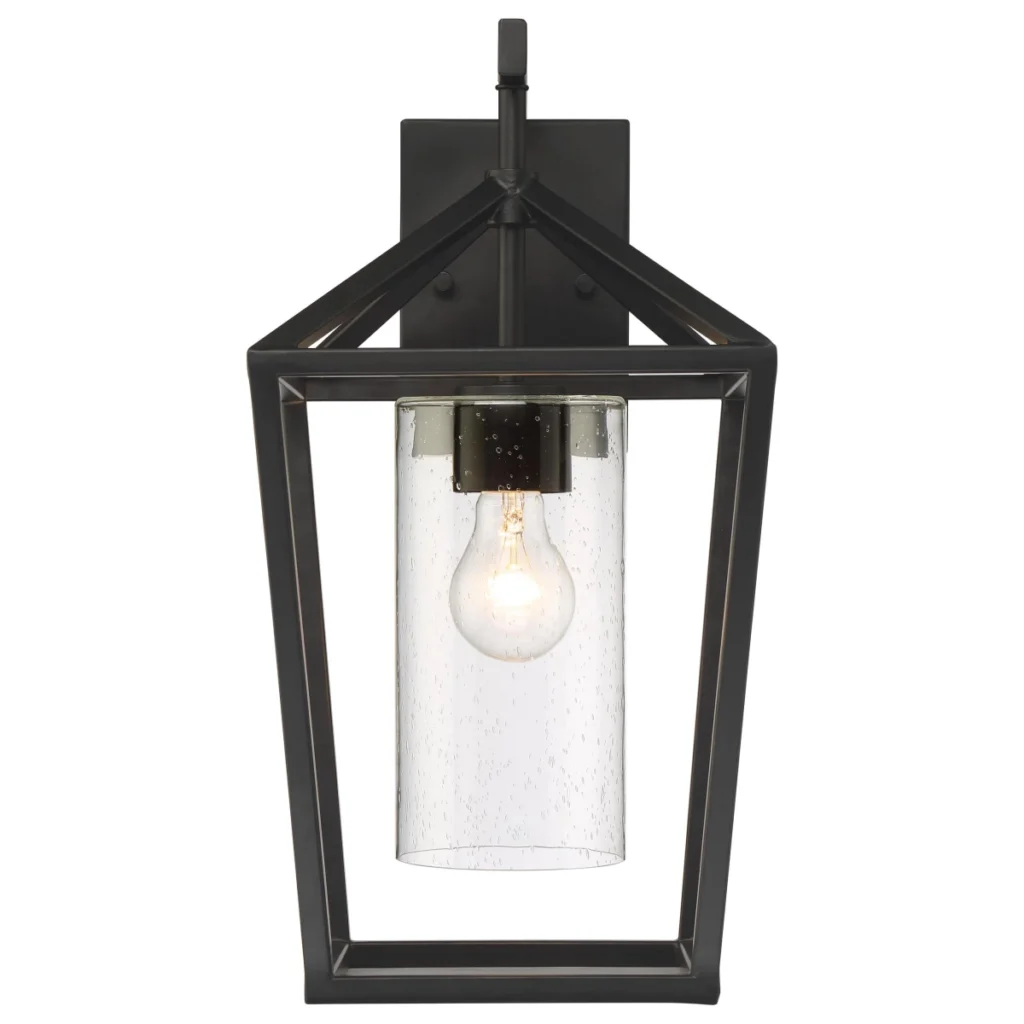 Nuvo Hopewell Single Light Large Lantern2