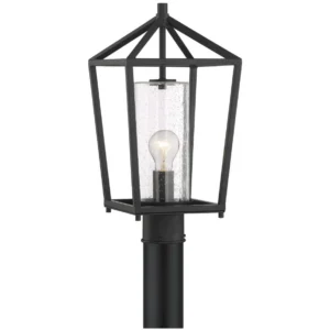 Nuvo Hopewell Single Light Post Lantern