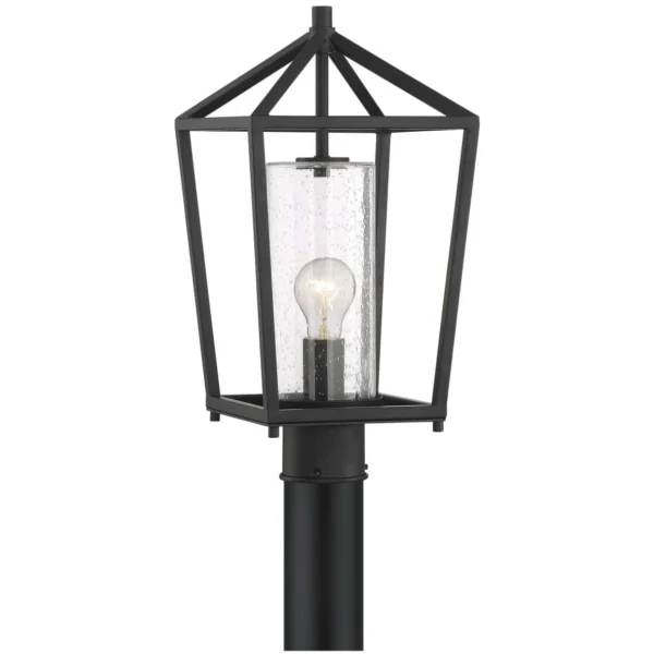 Nuvo Hopewell Single Light Post Lantern