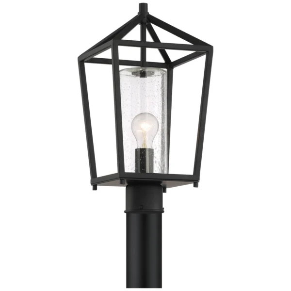 Nuvo Hopewell Single Light Post Lantern2