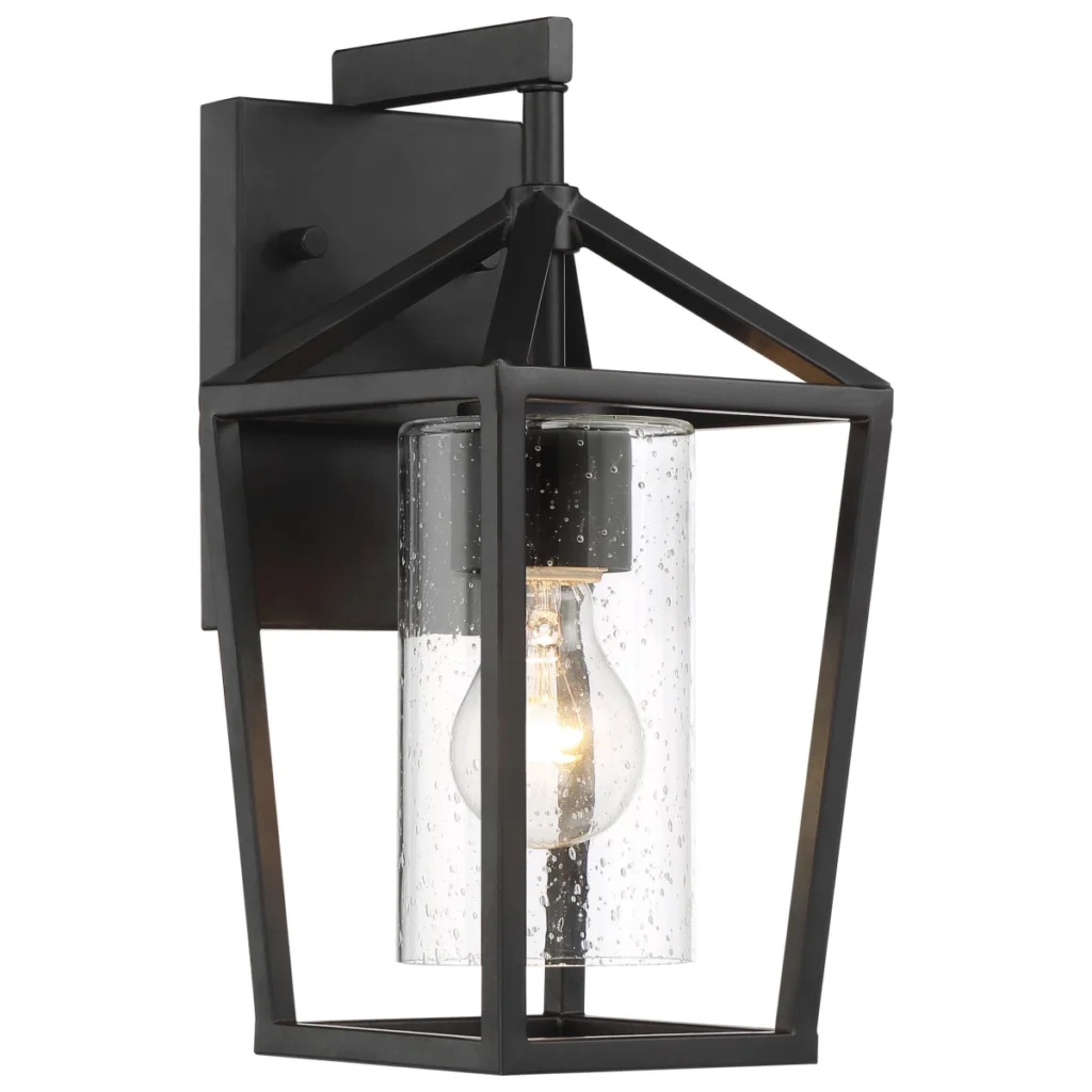 Nuvo Hopewell Single Light Small Lantern